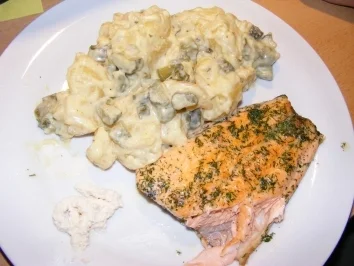 Kartoffelsalat - Rezept - Bild Nr. 4