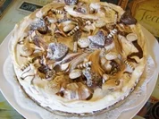 Köstliche Versuchung mit Amarenakirsch - Rezept