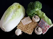 Rezept: schnelle Asia-Nudel-Suppe schnelle Asia-Nudel-Suppe - Rezept