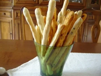 Rezept: "GRISSINI" "GRISSINI" - Rezept