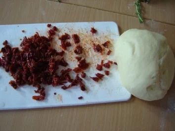 Rezept: "GRISSINI" Bild Nr. 7 "GRISSINI" - Rezept - Bild Nr. 7