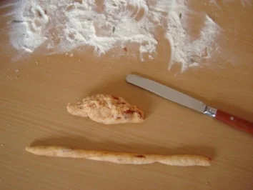 Rezept: "GRISSINI" Bild Nr. 8 "GRISSINI" - Rezept - Bild Nr. 8