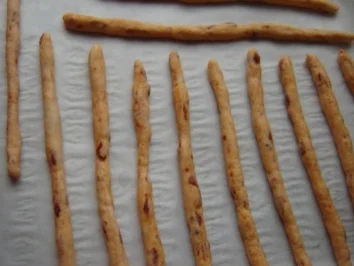 Rezept: "GRISSINI" Bild Nr. 9 "GRISSINI" - Rezept - Bild Nr. 9