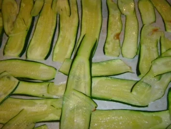 SFORMATO DI ZUCCHINE & COPPA - Rezept - Bild Nr. 2