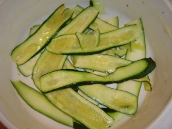 SFORMATO DI ZUCCHINE & COPPA - Rezept - Bild Nr. 4