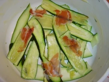 SFORMATO DI ZUCCHINE & COPPA - Rezept - Bild Nr. 5