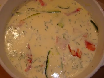 SFORMATO DI ZUCCHINE & COPPA - Rezept - Bild Nr. 8