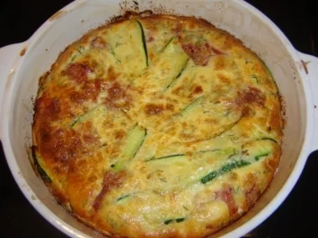 SFORMATO DI ZUCCHINE & COPPA - Rezept - Bild Nr. 9