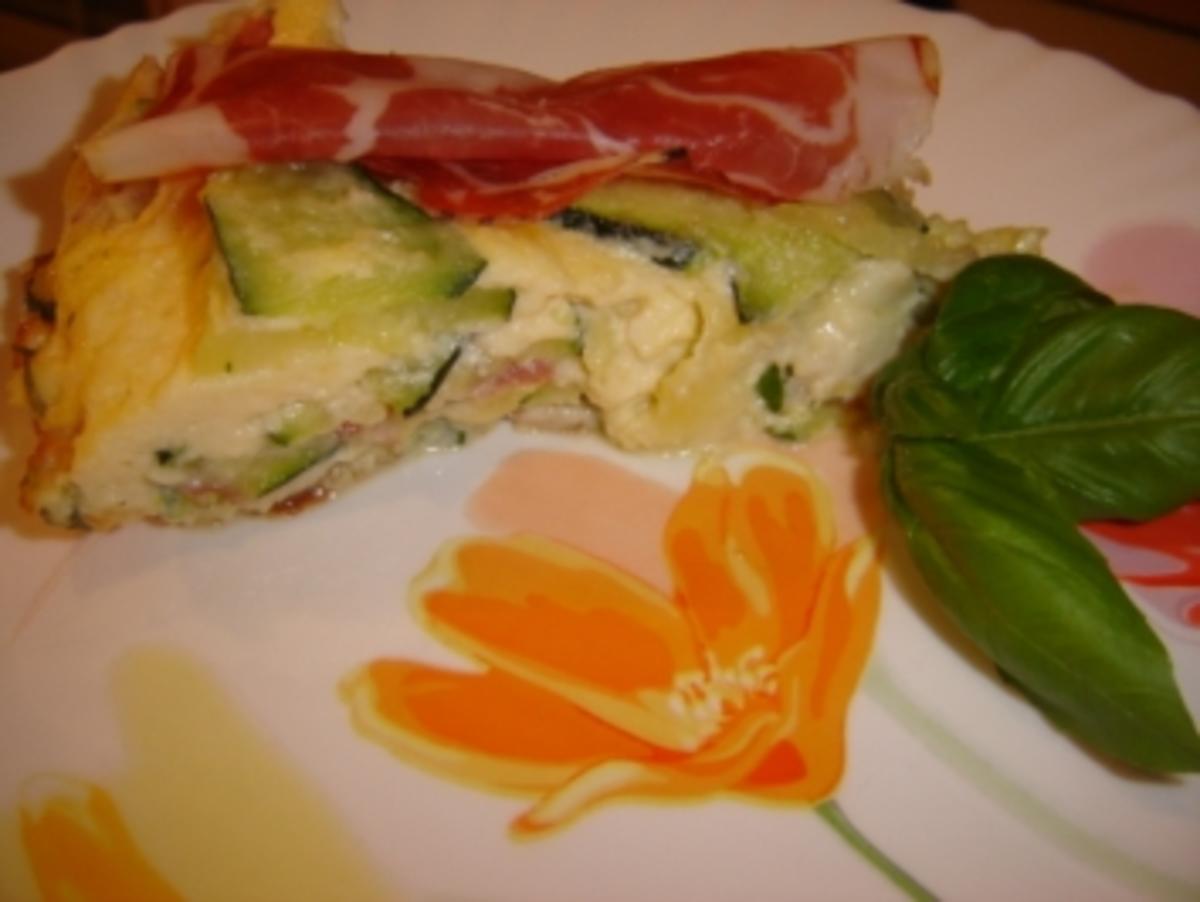 SFORMATO DI ZUCCHINE & COPPA - Rezept - Bild Nr. 10