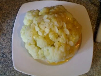 Rezept: zz - 1936 - Blumenkohl mit Bouillon zu Rindfleisch zz - 1936 - Blumenkohl mit Bouillon zu Rindfleisch - Rezept