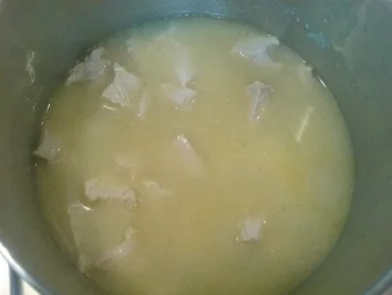 Hühnerfrikassee - schnell gemacht - Rezept - Bild Nr. 5