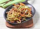 gebratene Glasnudeln - Asien Style - Rezept - Bild Nr. 2