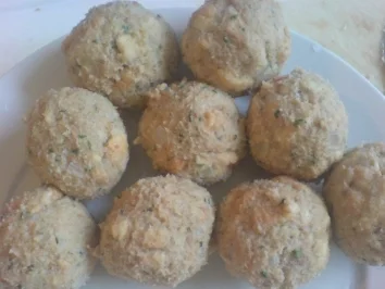 Semmelknödel - Rezept - Bild Nr. 4