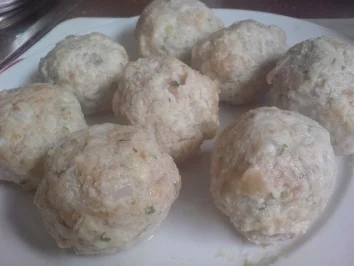 Semmelknödel - Rezept