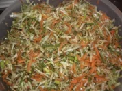 Suppengemüse zum einfrieren - Rezept