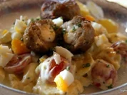 Mozzi trifft Kartoffelsalat - Rezept