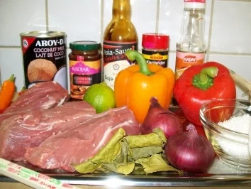 My Thai-Coconut-Curry - Rezept - Bild Nr. 2