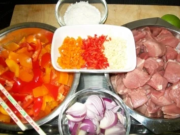 My Thai-Coconut-Curry - Rezept - Bild Nr. 3