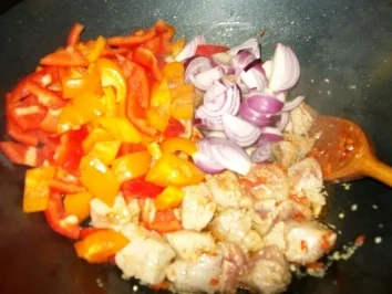 My Thai-Coconut-Curry - Rezept - Bild Nr. 5