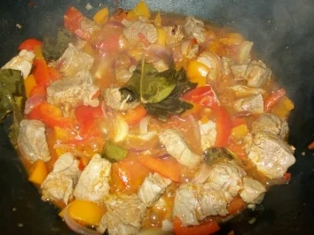 My Thai-Coconut-Curry - Rezept - Bild Nr. 6