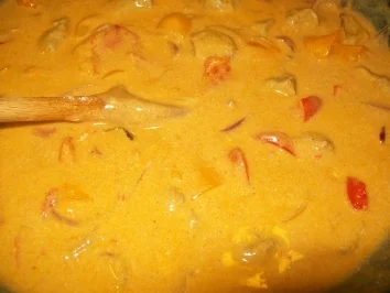 My Thai-Coconut-Curry - Rezept - Bild Nr. 9