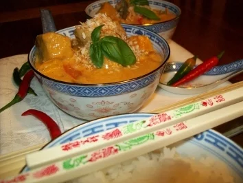 My Thai-Coconut-Curry - Rezept - Bild Nr. 10