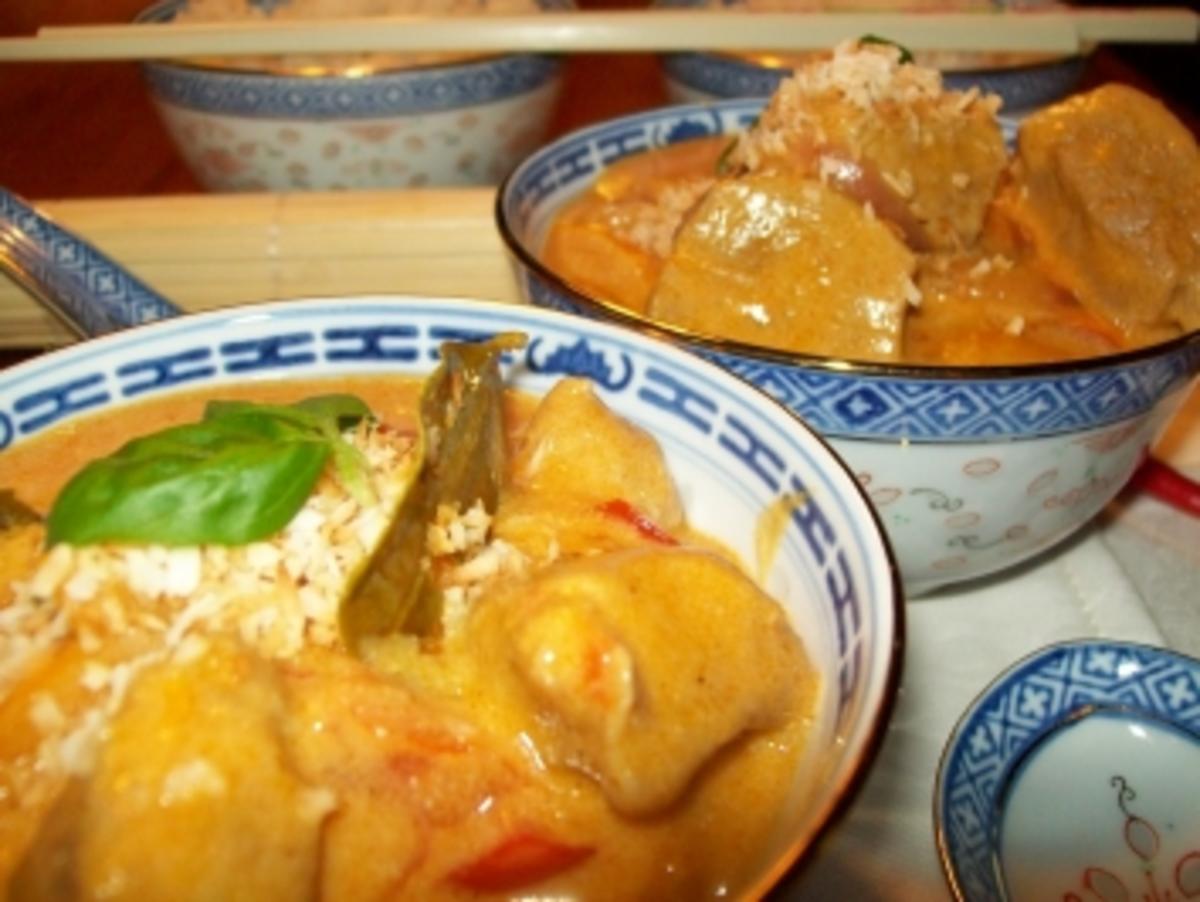 My Thai-Coconut-Curry - Rezept - Bild Nr. 11