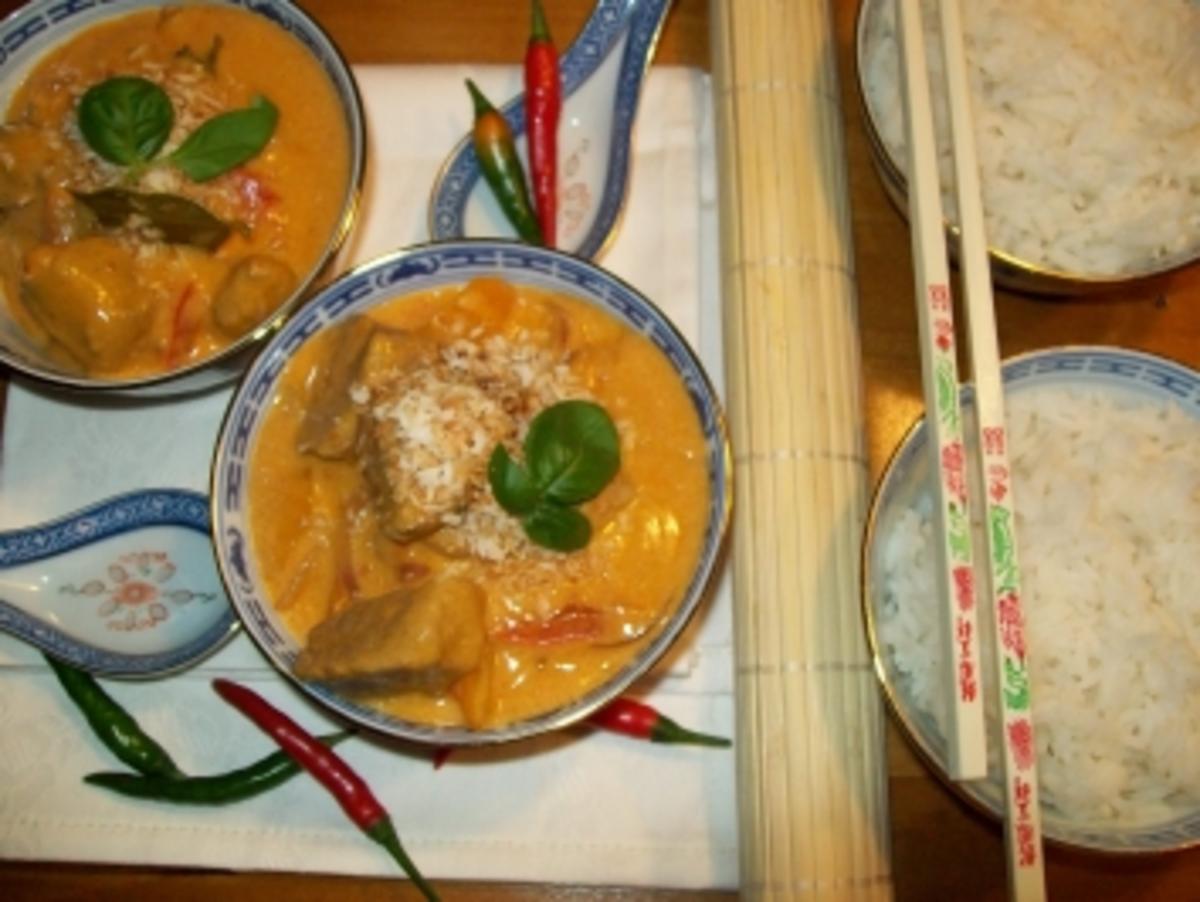 My Thai-Coconut-Curry - Rezept - Bild Nr. 12