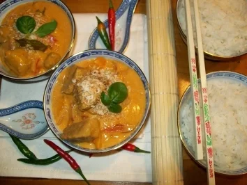 My Thai-Coconut-Curry - Rezept - Bild Nr. 12