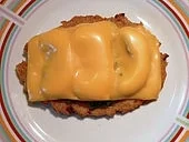 Rezept: Reibekuchen überbacken Bild Nr. 2 Reibekuchen überbacken - Rezept - Bild Nr. 2