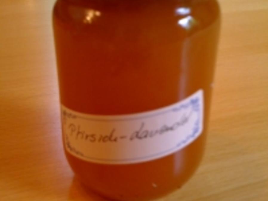 Pfirsich - Lavendel - Konfitüre - Rezept - kochbar.de