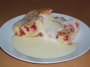 Ribiselkuchen - Rezept