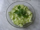 Gurkensalat - Rezept