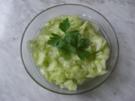 Gurkensalat - Rezept