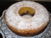 Klassischer Mamorkuchen - Rezept
