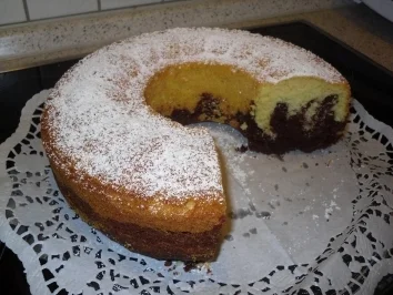 Klassischer Mamorkuchen - Rezept - Bild Nr. 2