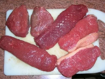 Rezept: Steakteller Kulinarium á la Rosi (mit fast all meinen selbstgemachten Zutaten) Bild Nr. 5 Steakteller Kulinarium á la Rosi (mit fast all meinen selbstgemachten Zutaten) - Rezept - Bild Nr. 5