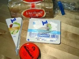 Toast "Aloisius" - Rezept - Bild Nr. 2