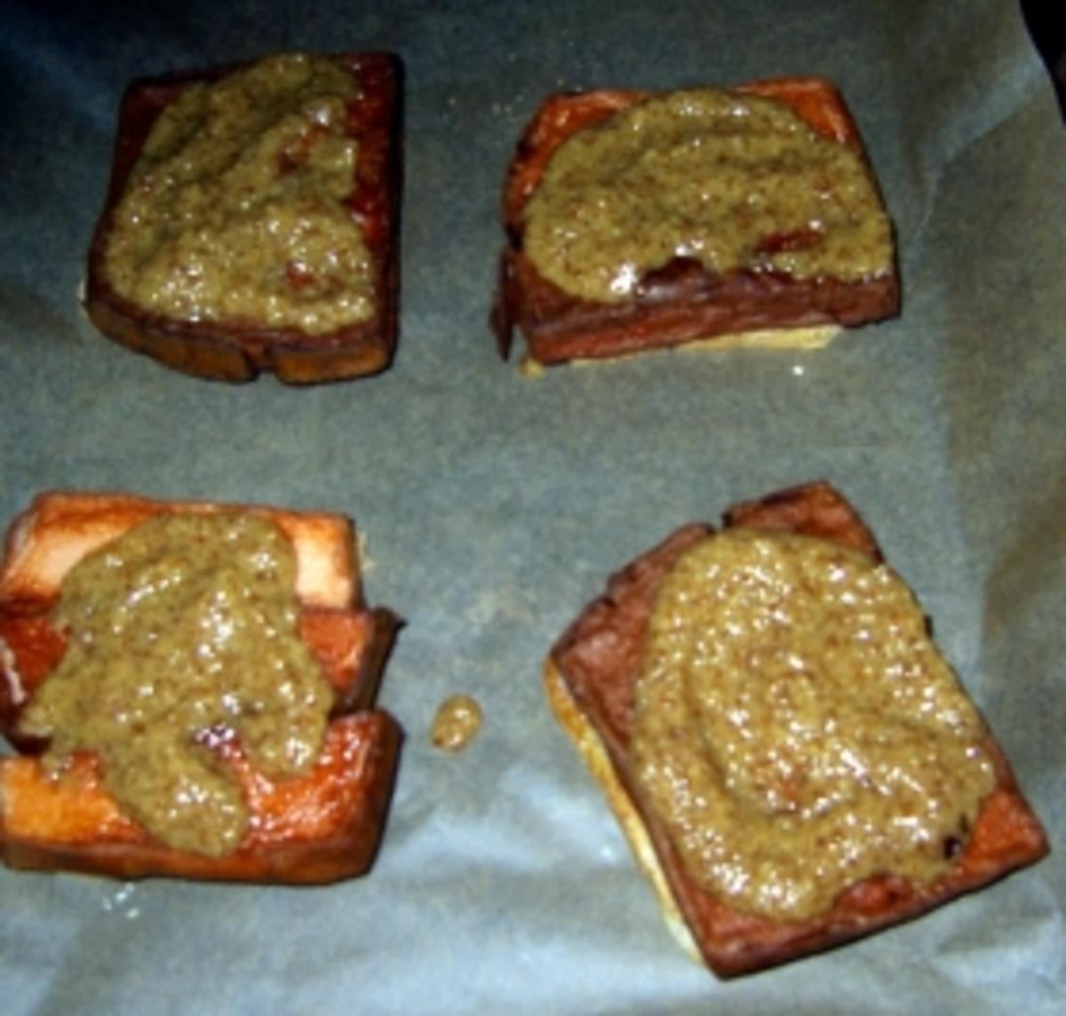 Toast "Aloisius" - Rezept - Bild Nr. 4