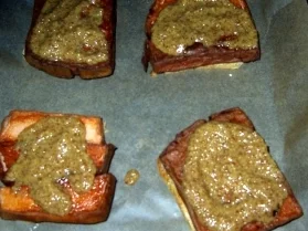 Toast "Aloisius" - Rezept - Bild Nr. 4