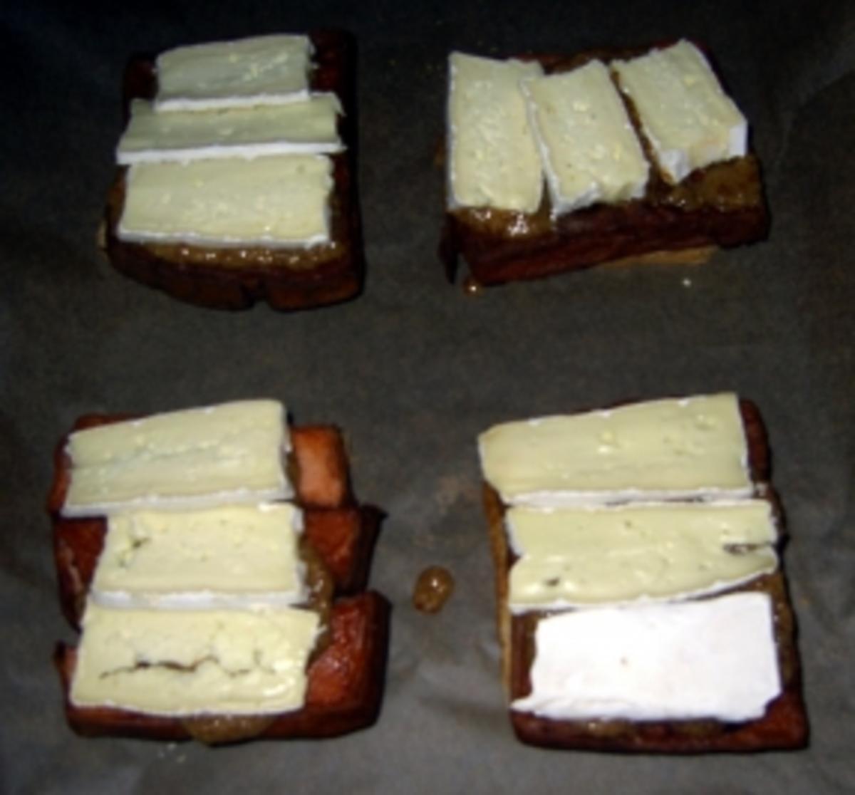 Toast "Aloisius" - Rezept - Bild Nr. 5
