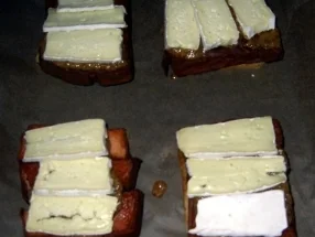 Toast "Aloisius" - Rezept - Bild Nr. 5