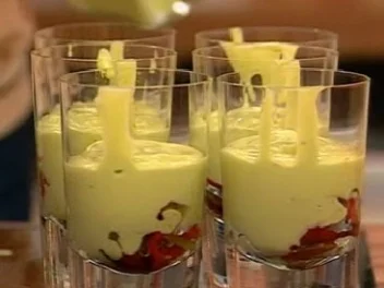Rezept: Avocado-Lassi Avocado-Lassi - Rezept