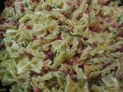 Wurstnudeln... - Rezept