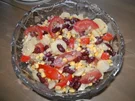 Kartoffelsalat "Texas Style" - Rezept