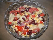 Kartoffelsalat "Texas Style" - Rezept