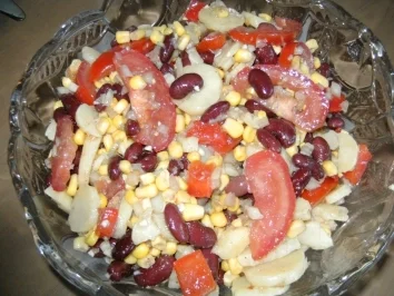 Kartoffelsalat "Texas Style" - Rezept - Bild Nr. 2