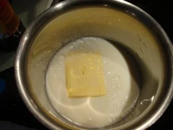 Rezept: Quarkkuchen Bild Nr. 4 Quarkkuchen - Rezept - Bild Nr. 4