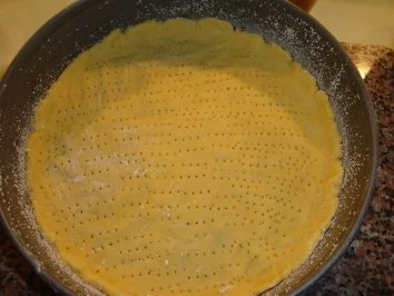 Rezept: Quarkkuchen Bild Nr. 5 Quarkkuchen - Rezept - Bild Nr. 5