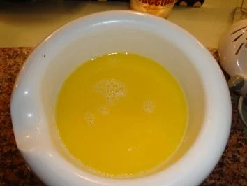 Rezept: Quarkkuchen Bild Nr. 6 Quarkkuchen - Rezept - Bild Nr. 6